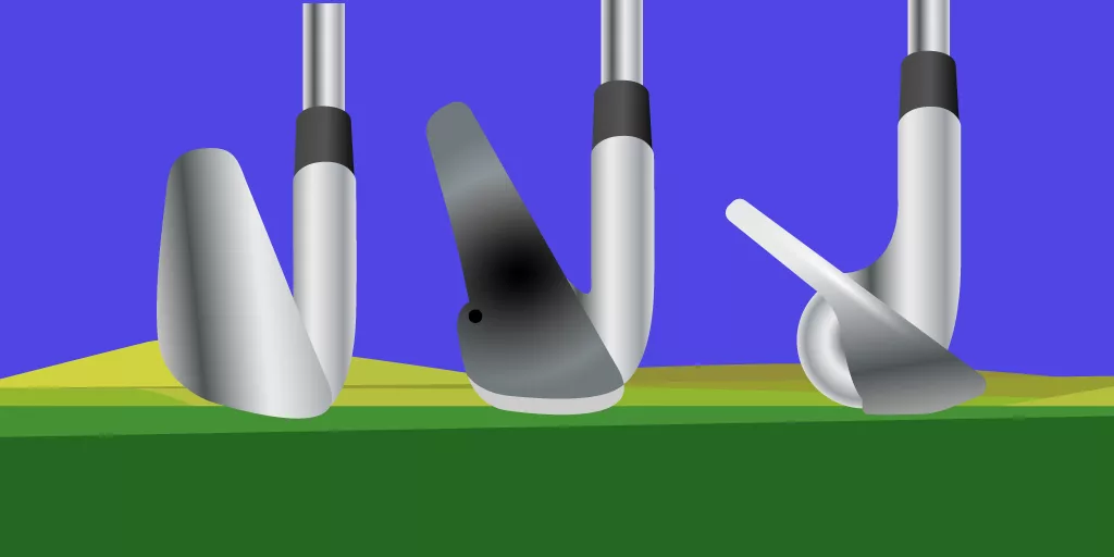 Overview of irons