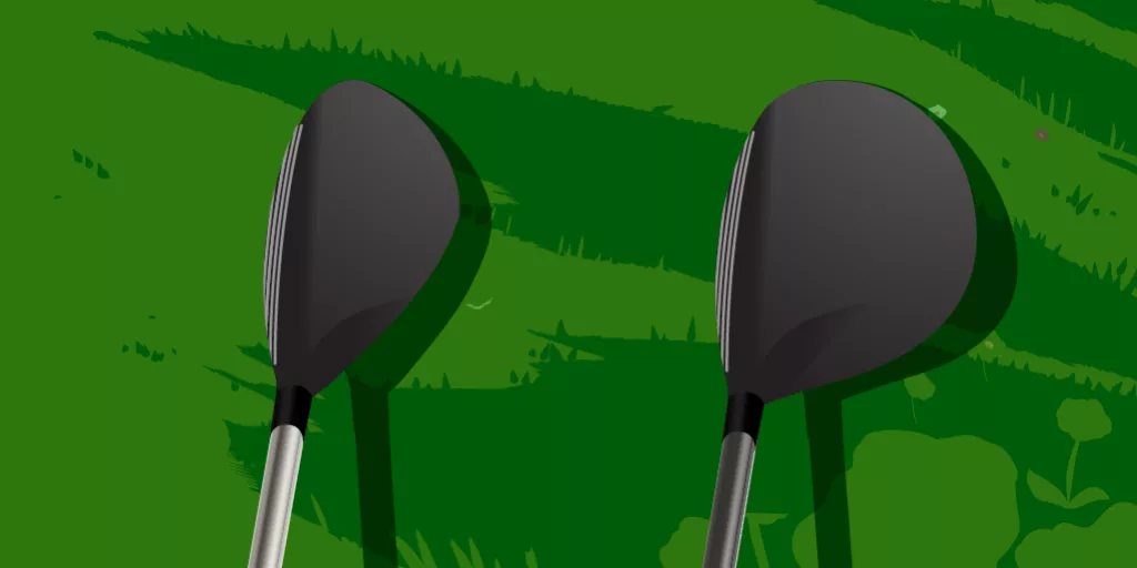 Hybrid vs fairway wood