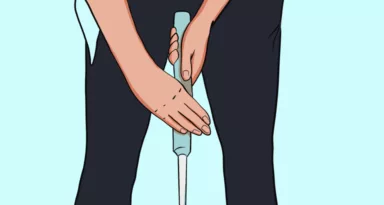 Claw Putter Variation