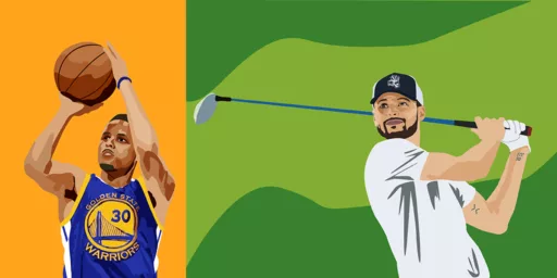 Steph Curry's Golf Game: How Good is the NBA Star?