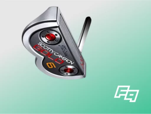 Titleist Scotty Cameron GoLo 6 product image