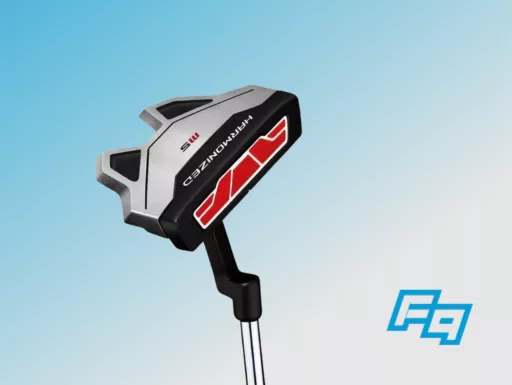 Wilson Harmonized M5 Jumbo Putter product image