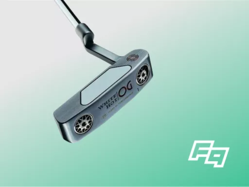 Odyssey White Hot OG One Putter product image