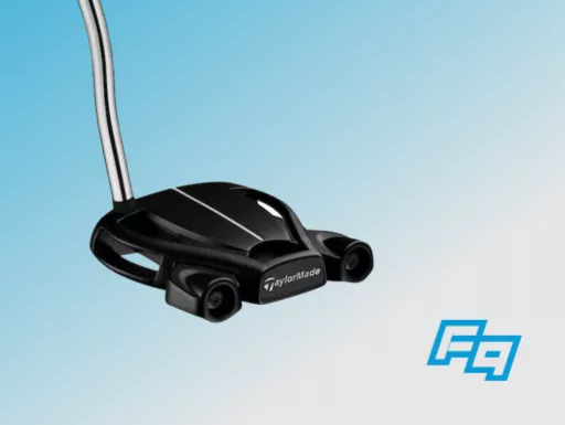 TaylorMade Spider Double Bend Putter product image