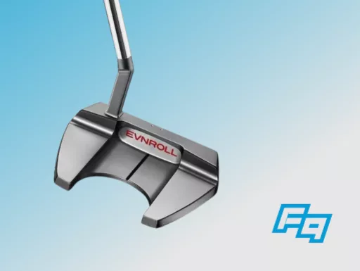 Evnroll ER5 Satin Hatchback Mallet Putter product image