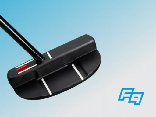 Seemore FGP Black Mallet Putter product image