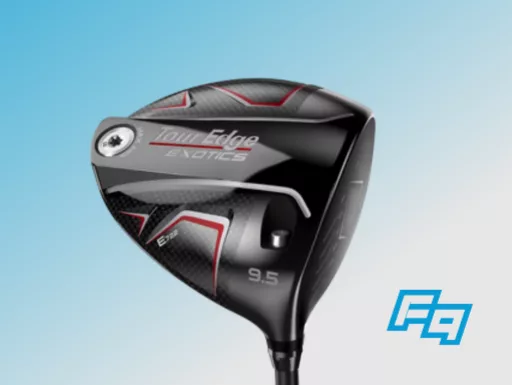 Tour Edge Exotics E722 Women's Driver