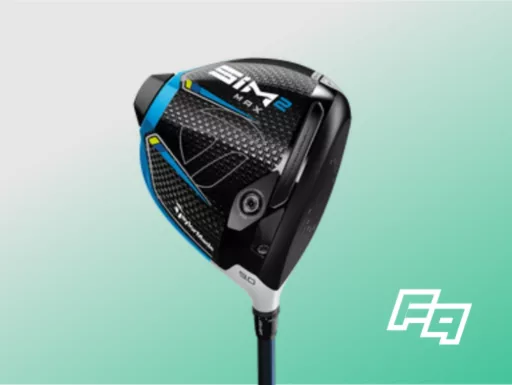 TaylorMade SIM2 Max Driver product image