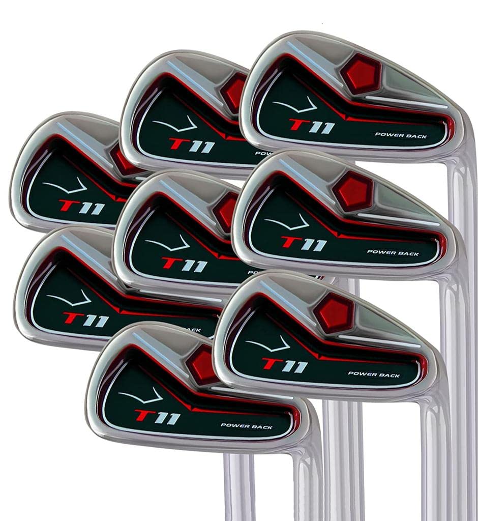 T11 Power Back Tall Iron Set