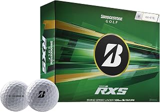 Bridgestone Tour B RXS Golf Balls