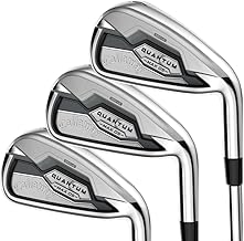 Callaway Quantum Max OS Irons