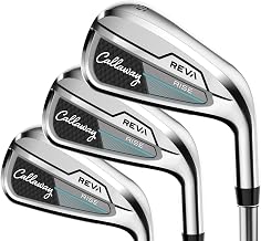 Callaway REVA Rise Women's Irons