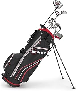 RAM Accubar Iron Set