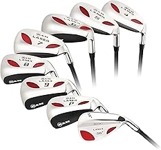 Ram Laser Hybrid Irons