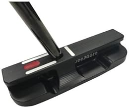 Seemore FGP Black Mallet Putter