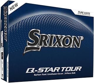 Srixon Q-Star Tour 6 Golf Balls