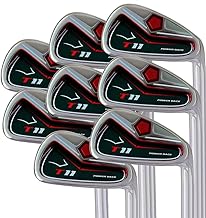 T11 Power Back Tall Iron Set