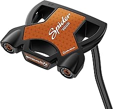 TaylorMade Spider Double Bend