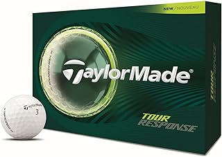 TaylorMade Tour Response Golf Balls