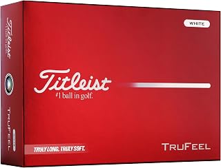 Titleist TruFeel Golf Balls