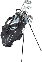 Tour Edge TE-200 Lady Edge Complete Set