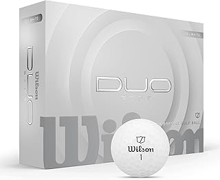Wilson Duo Soft Golf Balls